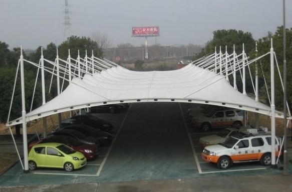 汽车棚