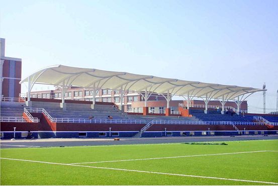 膜结构体育设施