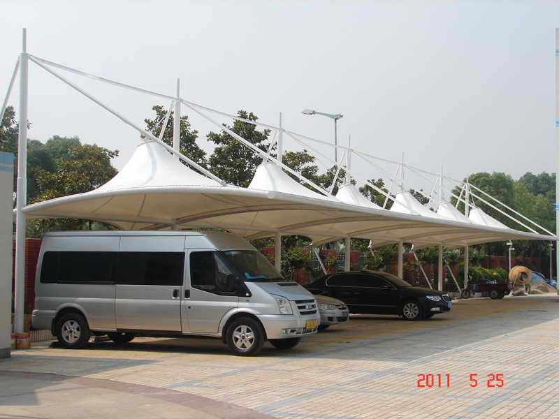 汽车棚