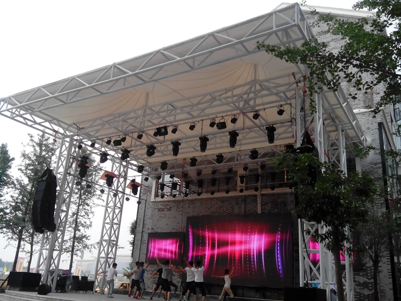 膜结构体育设施